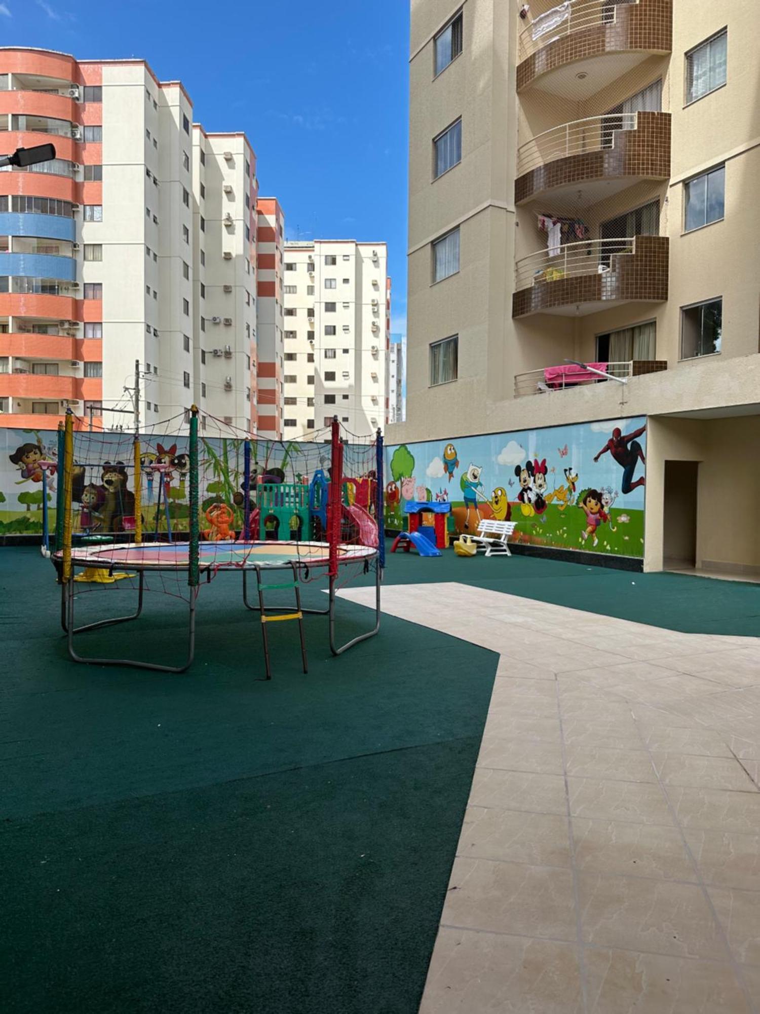 Royal Park Apartment Caldas Novas